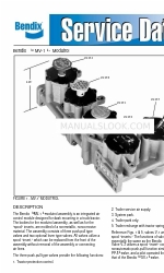 BENDIX MV-1 MODUTROL 参考