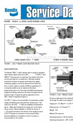 BENDIX QR-L INLINE QUICK RELEASE VALVE Manual