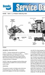 BENDIX RV-4 PRESSURE REDUCING VALVE 概要