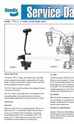 BENDIX TC-6 BRAKE VALVE Manual