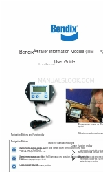 BENDIX TIM G2 사용자 설명서