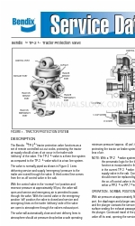 BENDIX TP-2 TRACTOR PROTECTION VALVE Manuel