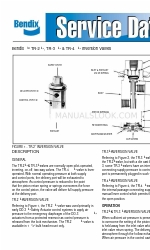 BENDIX TR-2 Manual