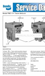 BENDIX MC-11 TRACTOR ANTILOCK Manuel