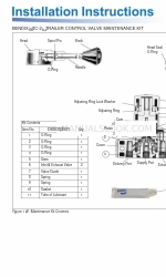 BENDIX TC-2 Petunjuk Instalasi