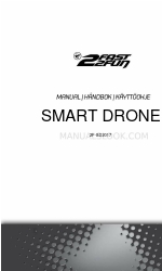 2FAST2FUN SMART DRONE Podręcznik