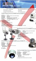 4xem sku IPCAMW40 Brochure