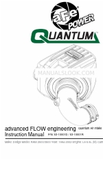 aFe Power Quantum 53-10001D 取扱説明書