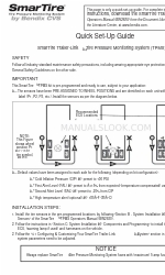 Bendix CVS SmarTire Trailer-Link TPMS Handbuch zur Schnelleinrichtung