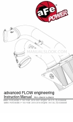 aFe Power 51-22642-B Manuel d'instruction