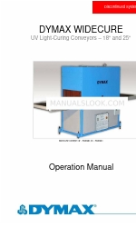 dymax 39381 Operation Manual