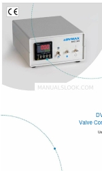 dymax DVC-345 Руководство пользователя