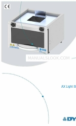 dymax 60401 Manual del usuario