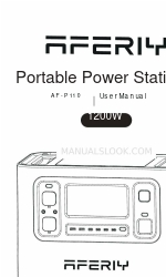 AFERIY AF-P110 User Manual