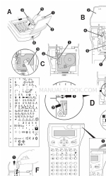 Dymo 2000 User Manual