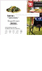 bene casa BC-74621 Manual do utilizador