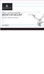 GABOR Levitouch DM-552 Manuale d'uso