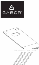 GABOR LTS-30 User Manual