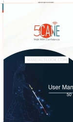 50 Cane 50 Cane Manual do utilizador