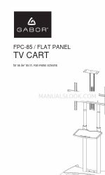 GABOR FPC-85 User Manual