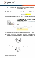 Dymo LabelWriter 450 Manuel pratique