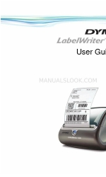 Dymo LabelWriter 4XL Label Printer Manuale d'uso