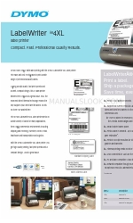 Dymo LabelWriter 4XL Label Printer Specifiche tecniche