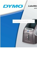 Dymo LabelWriter DUO Quick Start Manual