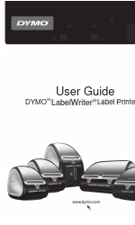 Dymo LabelWriter DUO User Manual