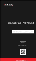 GRDIAN Charger Plus Manual do utilizador