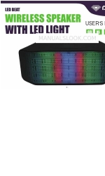 Dymond LED-BEAT Manuale d'uso