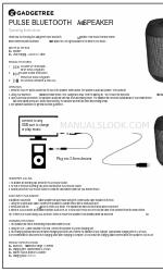 Gadgetree 8047866 Instrukcja obsługi