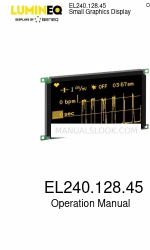 beneq Lumineq EL240.128.45 Series Betriebshandbuch