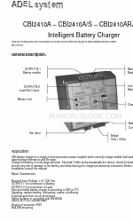 Adel CBI2410A Buku Petunjuk