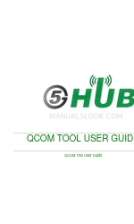 5G HUB QCOM tool Manuale d'uso