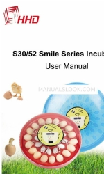 HHD Smile Series Manual do utilizador