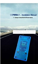 HHO Plus CCPWM60A Manuale di installazione