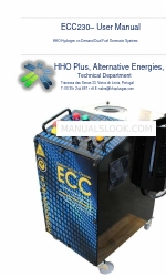 HHO Plus ECC230 Kullanıcı Kılavuzu