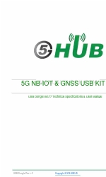 5G HUB BG77 Manual técnico e do utilizador