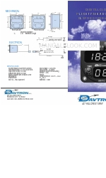 Davtron M811C Manual de inicio rápido