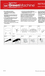 GAF Master Flow Green Machine PGSOLAR Instructions Manual