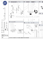 GRE AR1035P Manuale di installazione