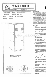 HHP PBNU-LD20P100 Installation Instructions Manual