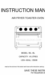 DAWAD WL-18L Instruction Manual