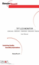 DAWAR DW03398 User Manual