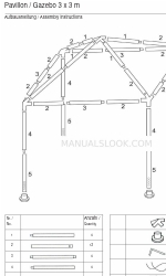 HI 62184 Instructions de montage