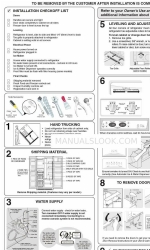 Frigidaire Professional PHS39EJSS Install Manual