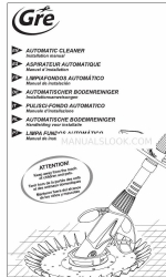 GRE 19007 Installationshandbuch