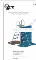 GRE AR11680 Manuale di installazione