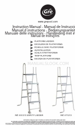 GRE ES1213 Manual de instrucciones